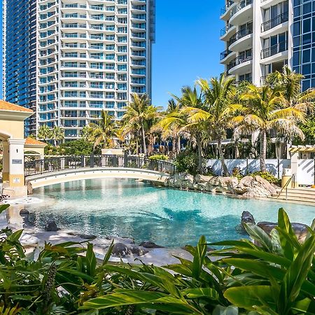 Appartamento Peepsleep Chevron Towers Gold Coast Esterno foto