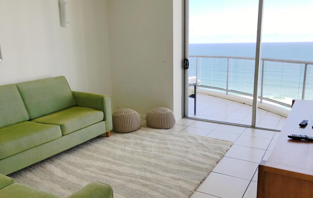 Appartamento Peepsleep Chevron Towers Gold Coast Esterno foto