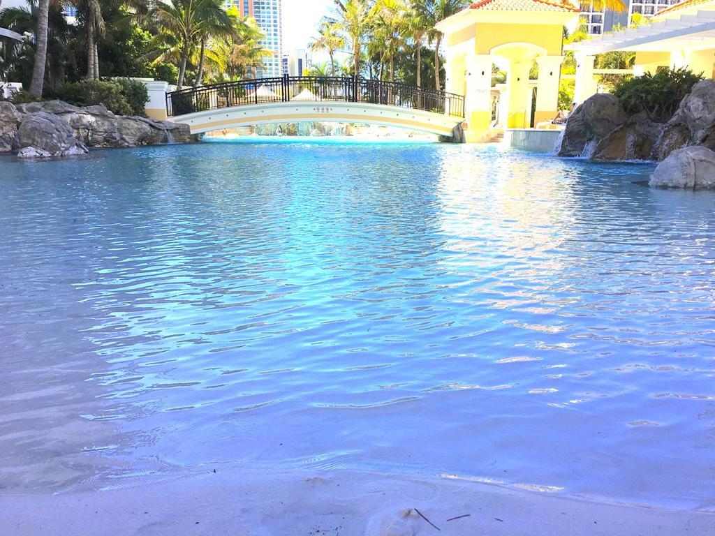 Appartamento Peepsleep Chevron Towers Gold Coast Esterno foto