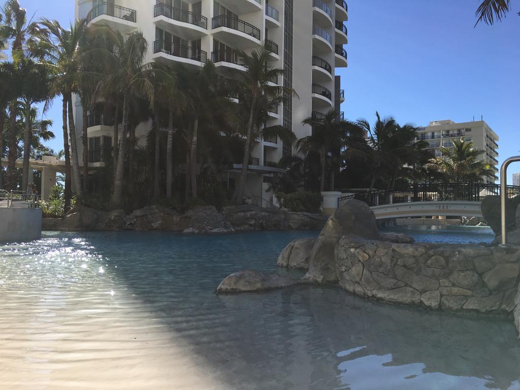 Appartamento Peepsleep Chevron Towers Gold Coast Esterno foto