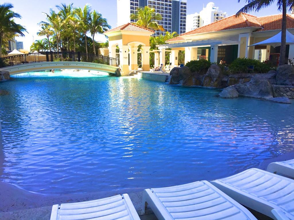 Appartamento Peepsleep Chevron Towers Gold Coast Esterno foto