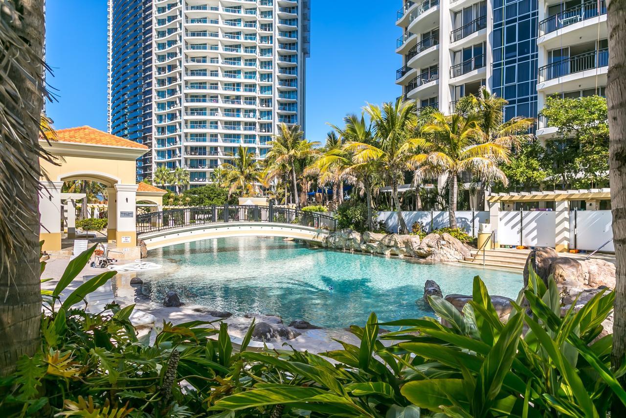 Appartamento Peepsleep Chevron Towers Gold Coast Esterno foto