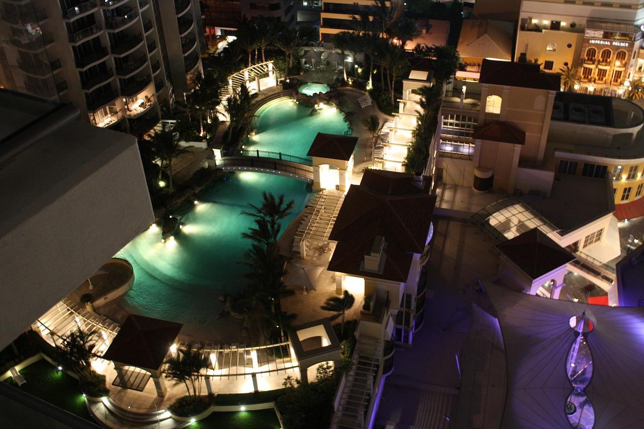 Appartamento Peepsleep Chevron Towers Gold Coast Esterno foto