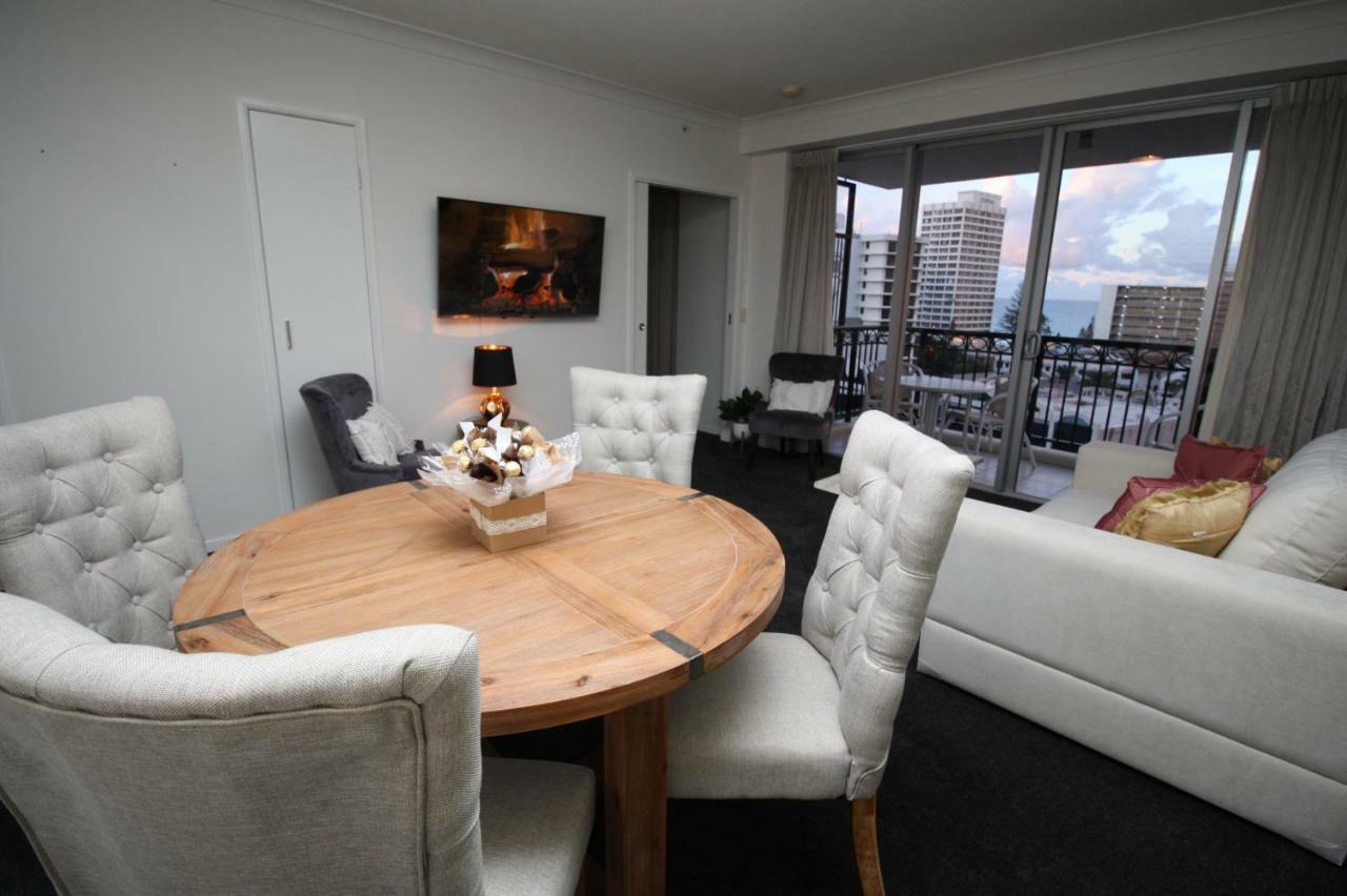 Appartamento Peepsleep Chevron Towers Gold Coast Esterno foto